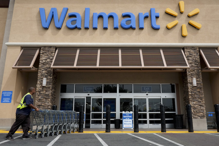 Why is Walmart closing 269 stores?